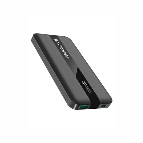 Ravpower PD Pioneer 10000mAh 20W 2-Port Power Bank RP-PB1236