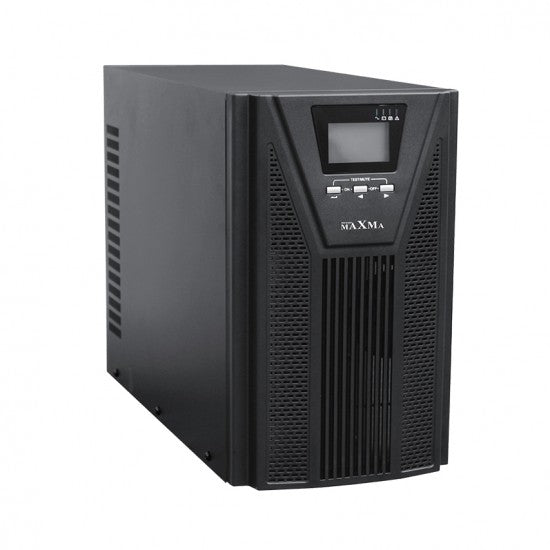 MAXMA ONLINE UPS 1KVA
