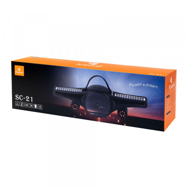 Kisonli Fly With A Dream - SC-21