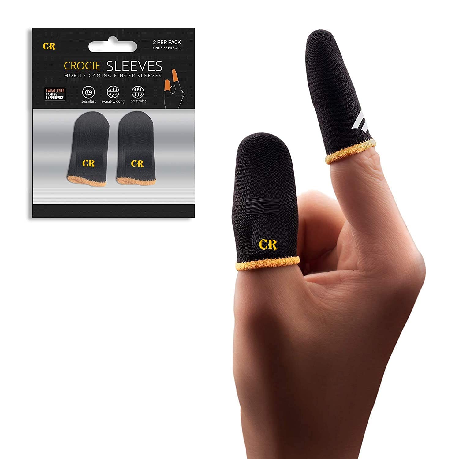 PUBG FINGERS
