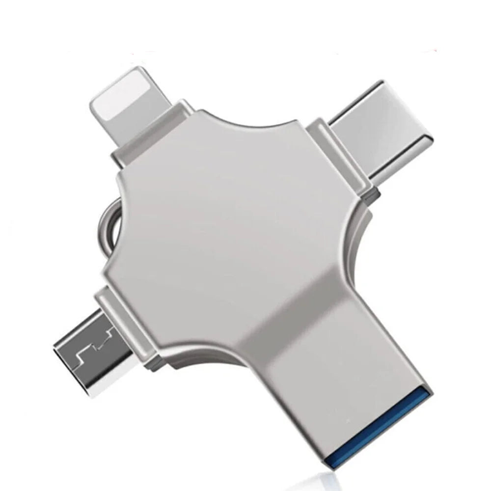 Easyflash 3 in Multi-Functions USB Flash Drive