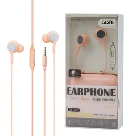 سماعات رأس CASNI CS-192 سلكية من النوع C