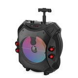 Sing-e Wireless Speaker Super Bass ZQS8118