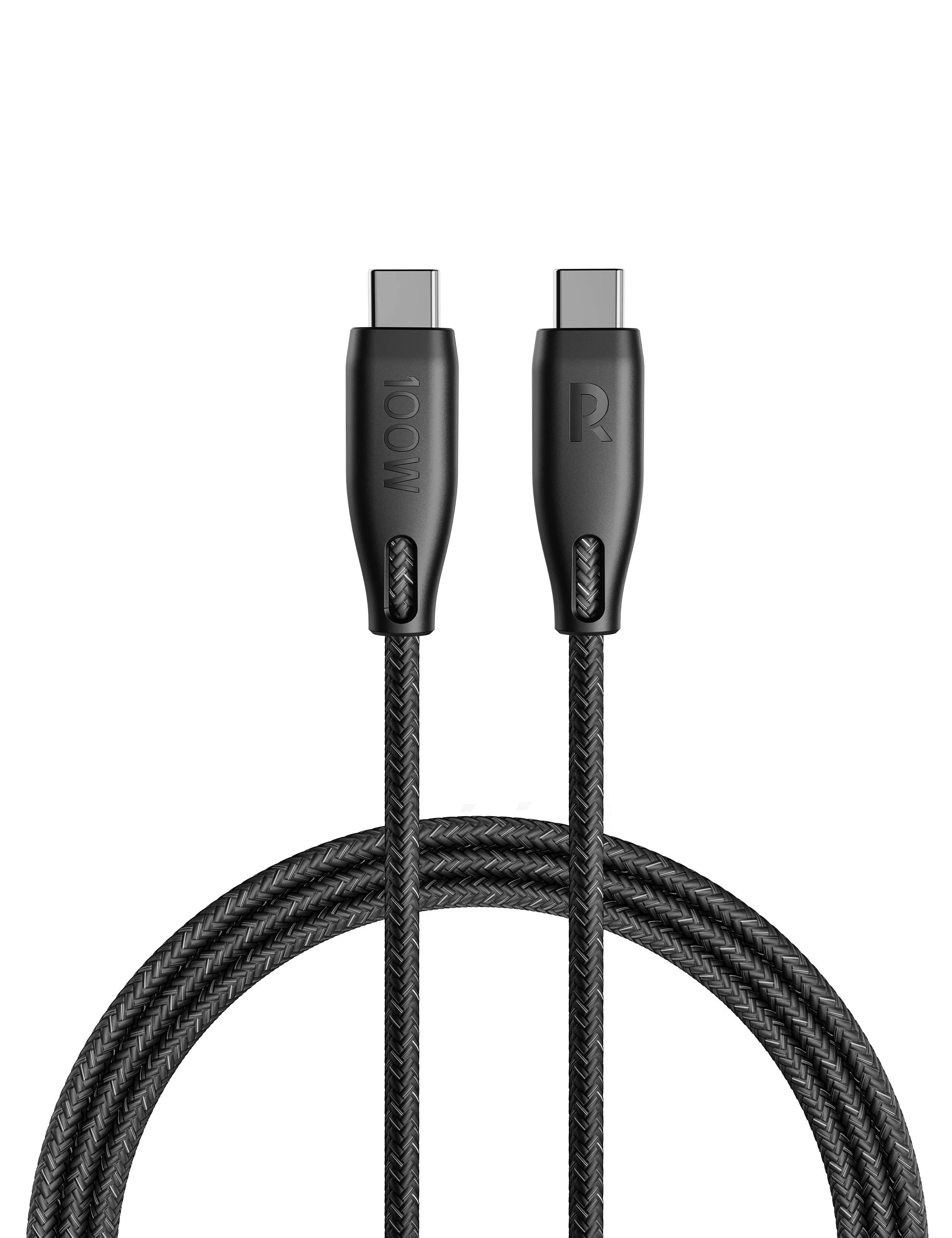 Ravpower Charge & Sync Type-c to Type-c Cable `30cm - RP-CB1042