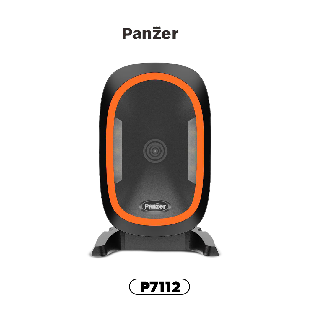 Panzer Wired Barcode Scanner P7112