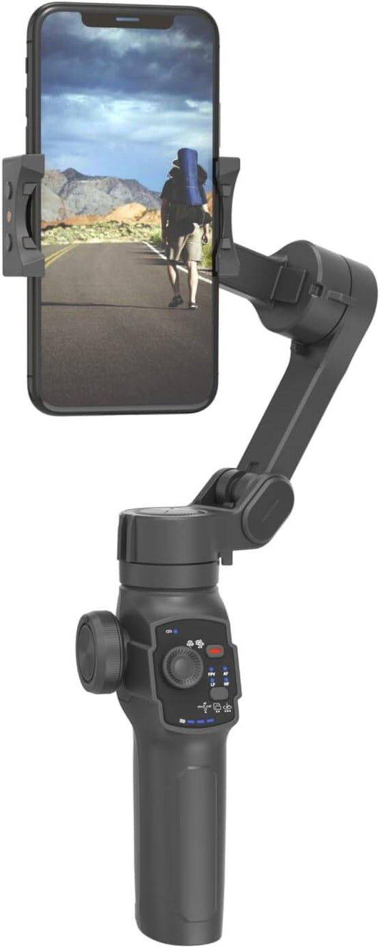 Porodo 3-Axis Gimbal Stabilizer Extension Rod