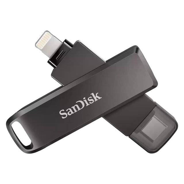Sandisk Phone Drive Type-c to Lightning 256GB