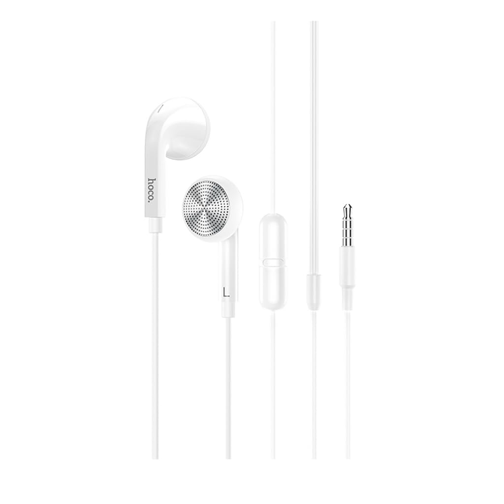 Hoco Joan Universal Earphone With Mic M73