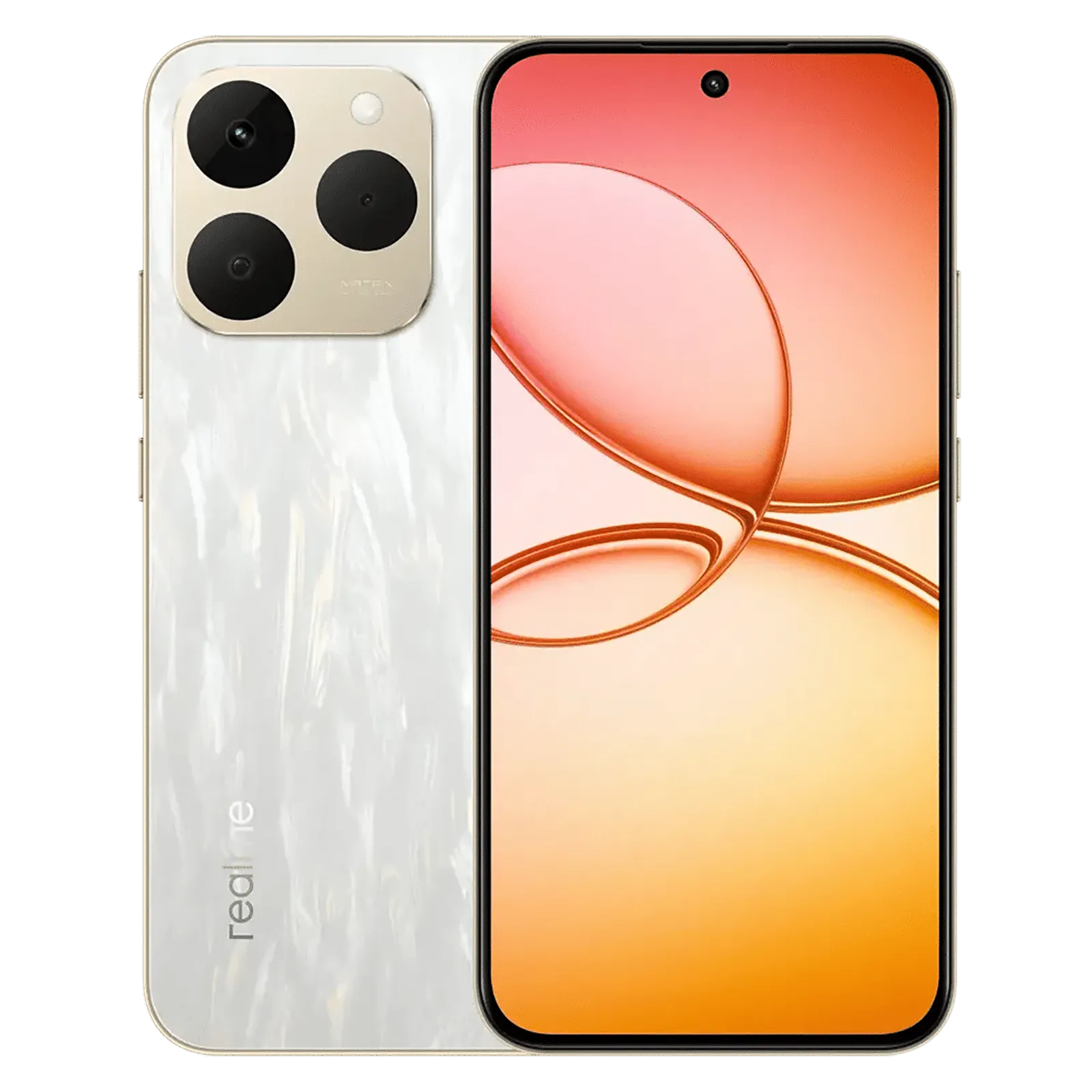 REALME 15T 256GB/12GB FLOWING SILVER
