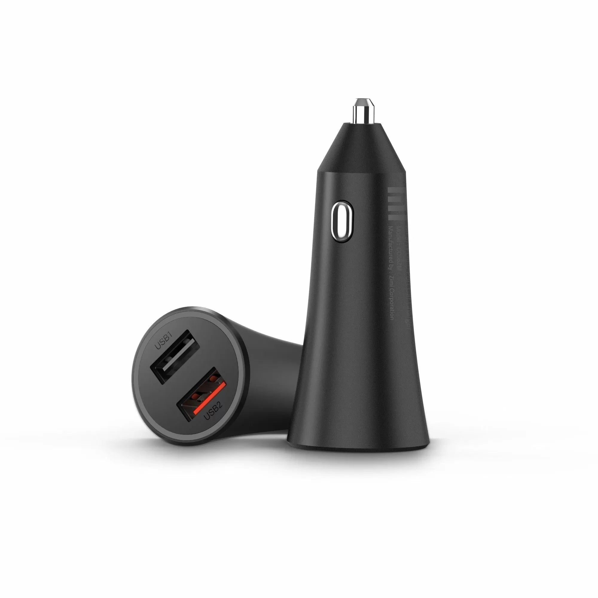 MI 37W DUAL-PORT CAR CHARGER