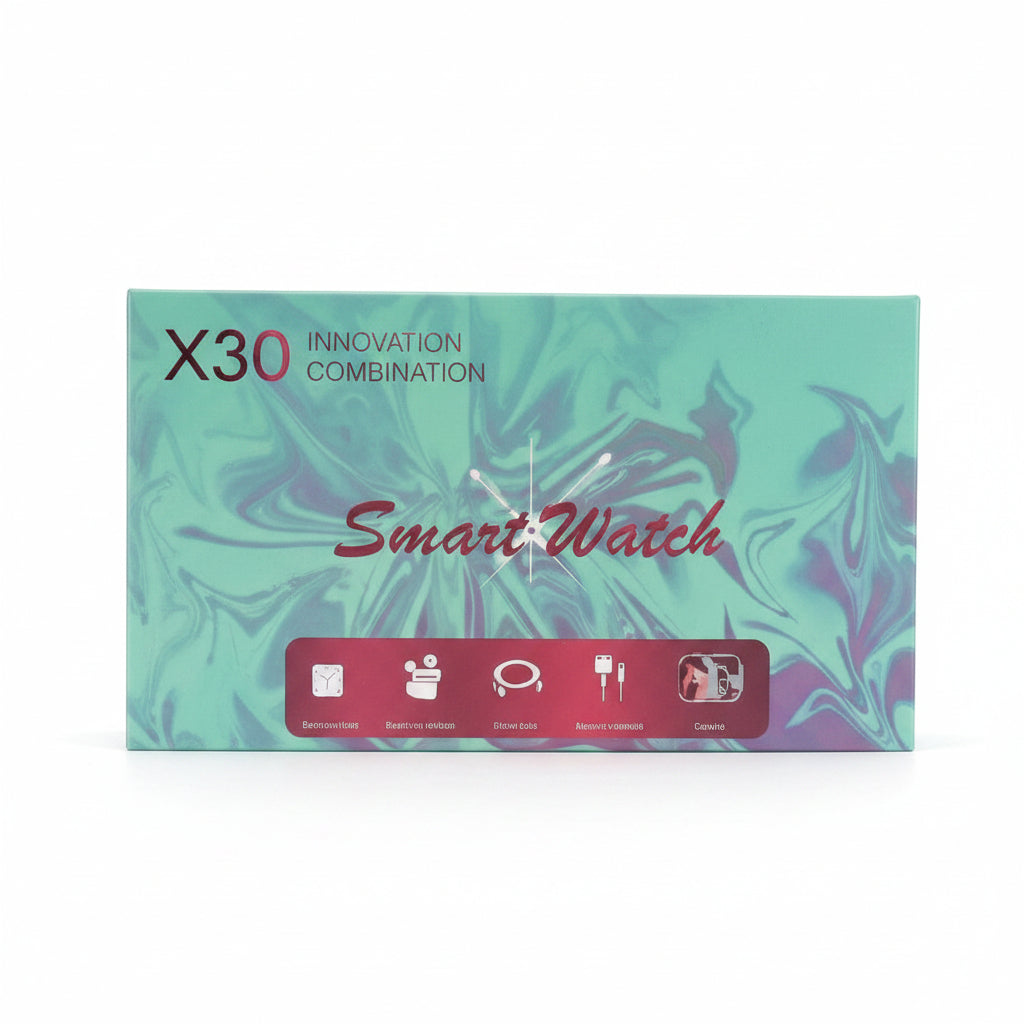 SMART BOX X30(WATCH*2)