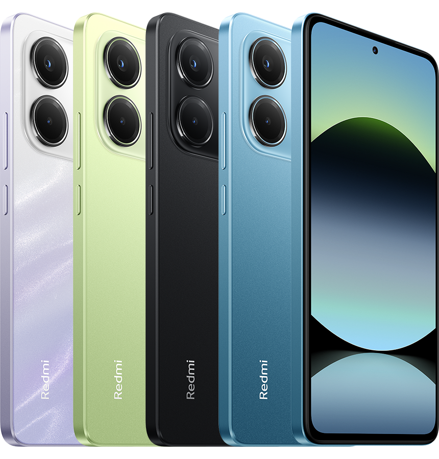 هاتف MI REDMI NOTE 14 سعة 256 جيجابايت/8 جيجابايت 