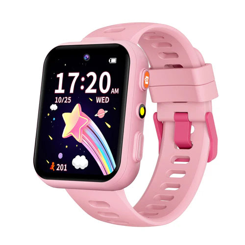 Phone Planet Children Kids Smart Watch - Pink