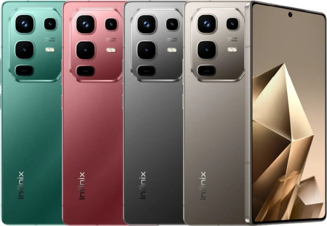 INFINIX NOTE 50 PRO 256GB/12G