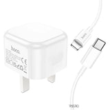 hoco PD20W Folding Charger DC91