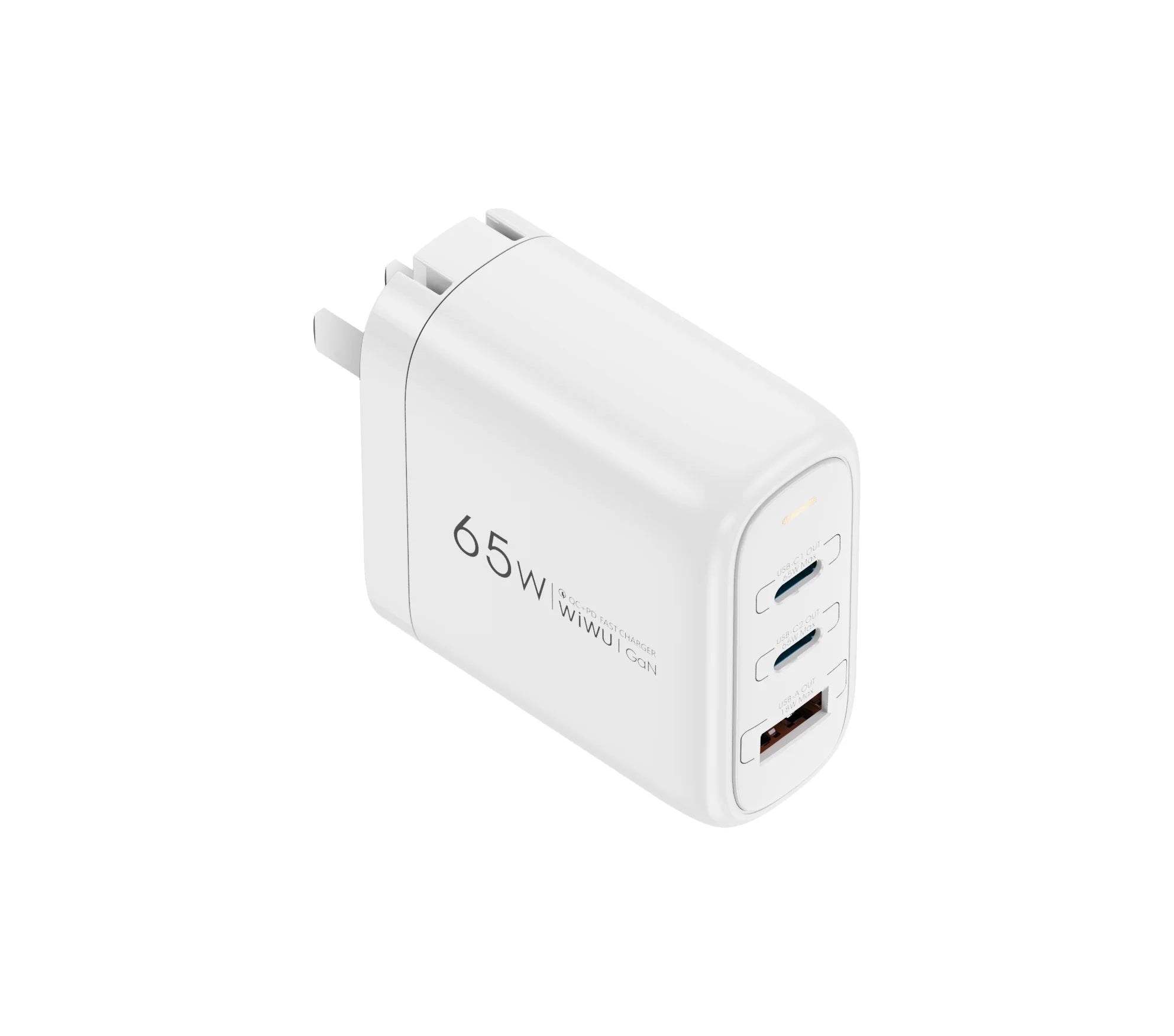 Wiwu ARK Gan Fast Charge 65W Wi-U024