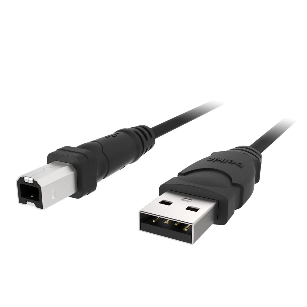 Belkin USB 2.0 Printer Cable 3m