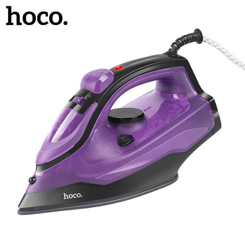 hoco Steam High Power Iron 23000W - HJD18A Purple