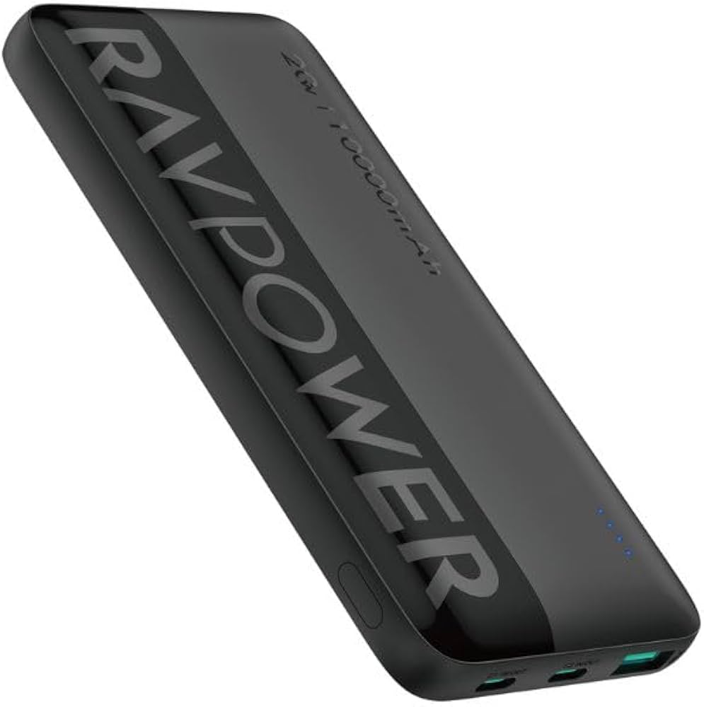 Ravpower 3 IN 1 Charger Combo PD 20W 10000Mah VC1014