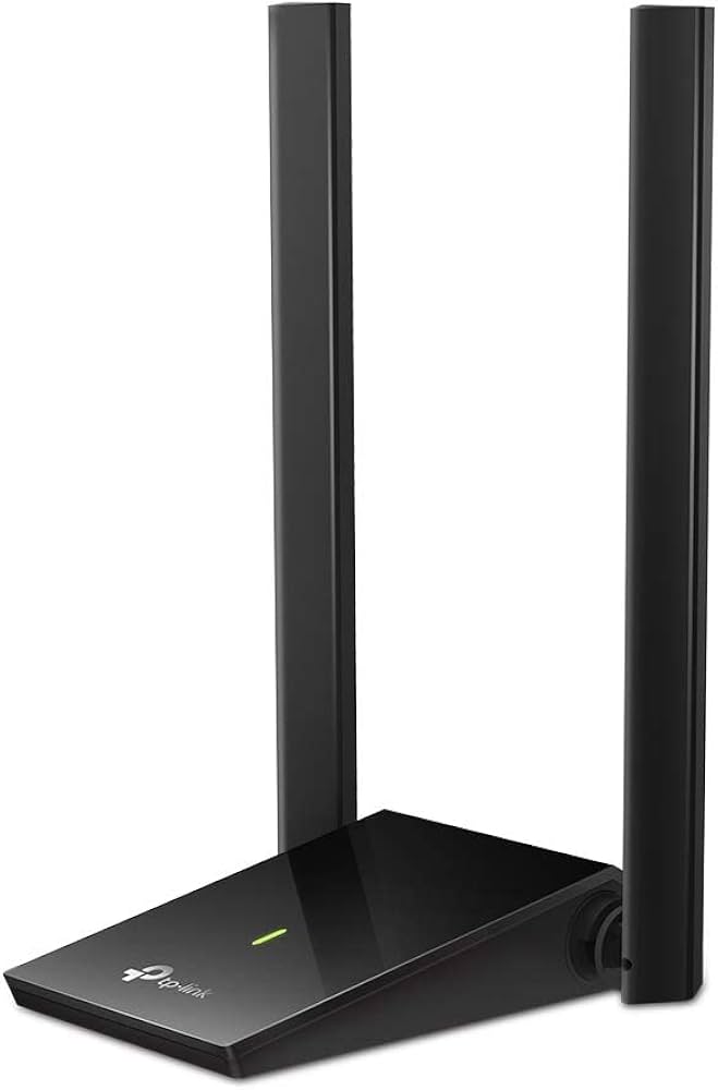 TP-link AC1300 Dual Antennas High-Gain Wireless USB Adapter Archer T4U Plus