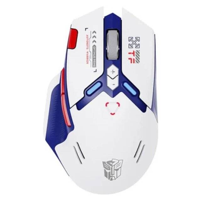 Transformers TRI-Mode Gaming Mouse - TF-GM01
