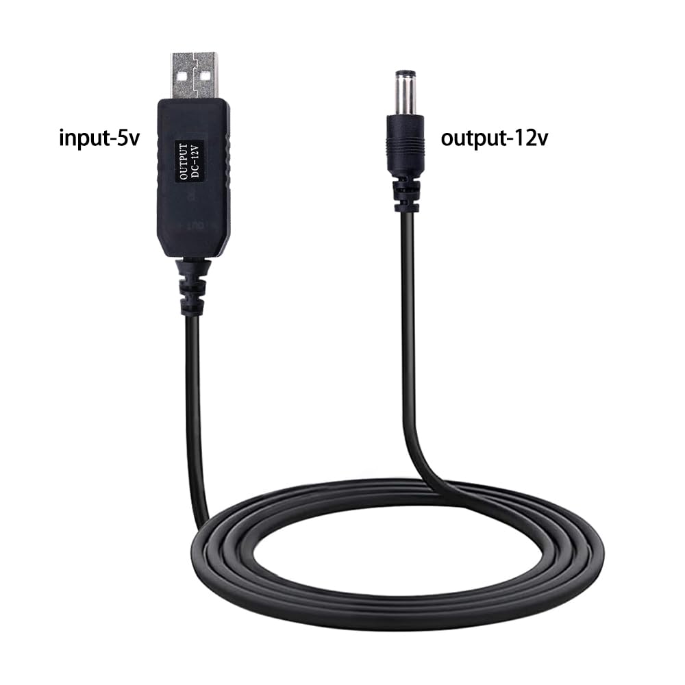 Power Boost Cable USB TO 1A