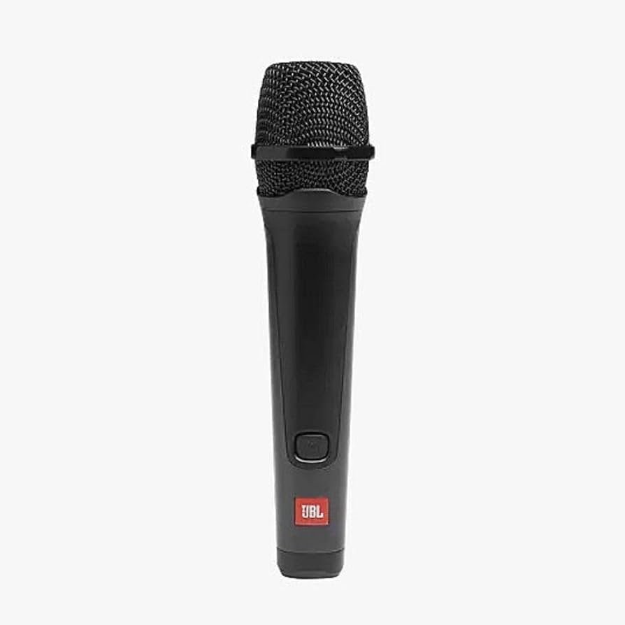JBL PBM100 Daynamic Vocal Microphone Cable - Black
