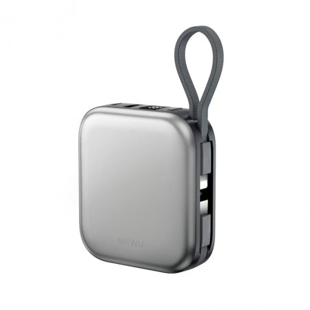 Wiwu Cube Power Bank 10000MAH Wi-P055