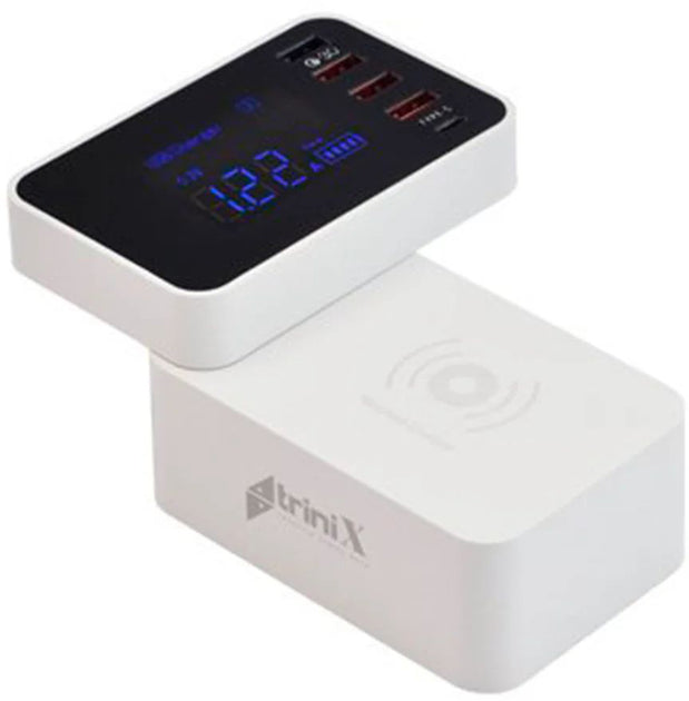 Power Usb Charger CDA33WQ UK