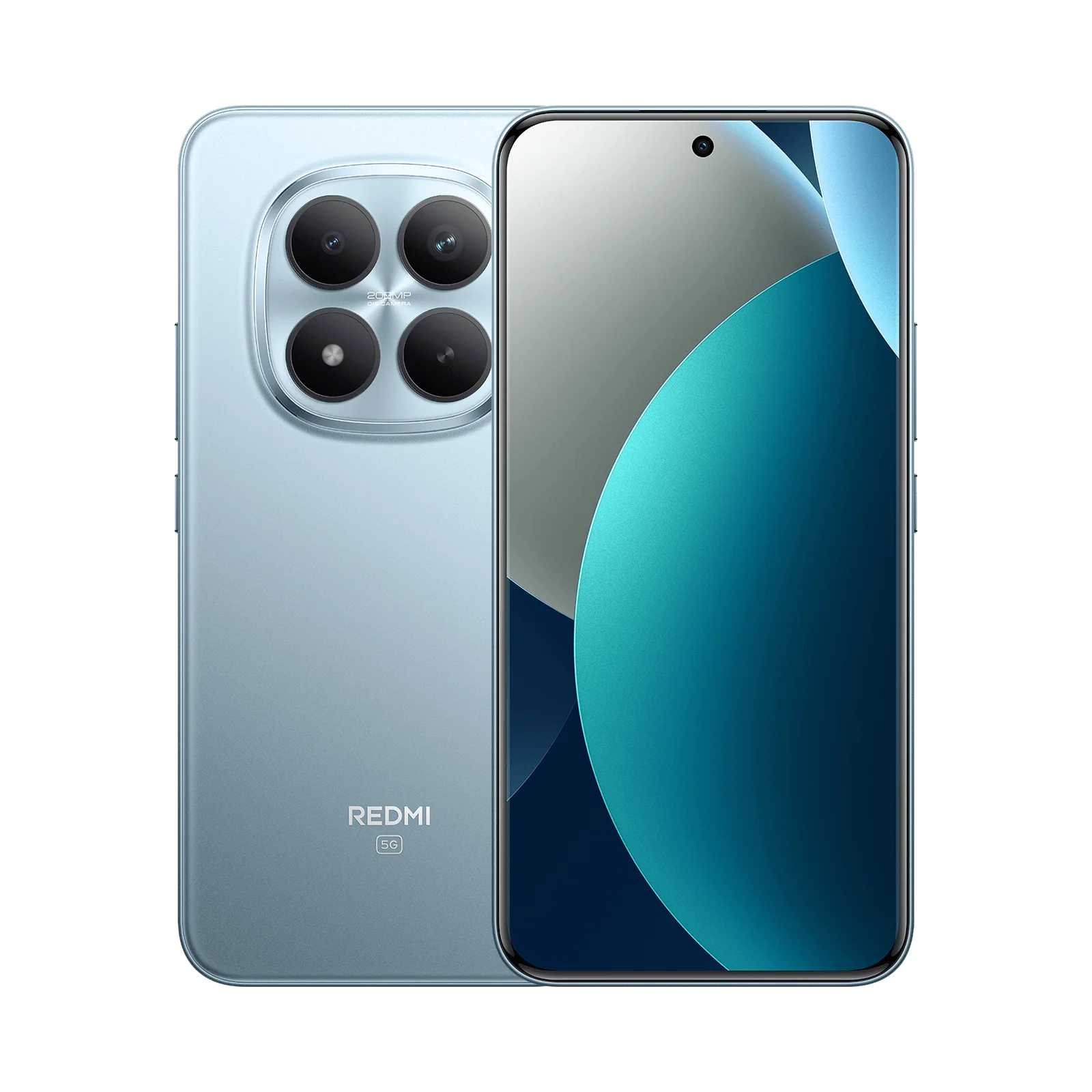 MI REDMI NOTE 15 PRO PLUS 5G 512GB/12G GLACIER BLUE