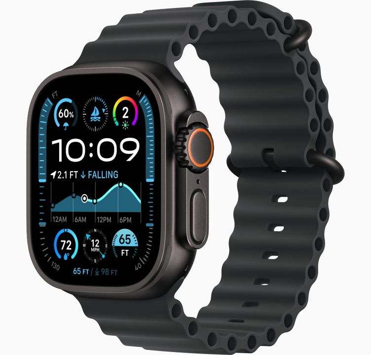 Apple Watch Ultra 49m (A2989)