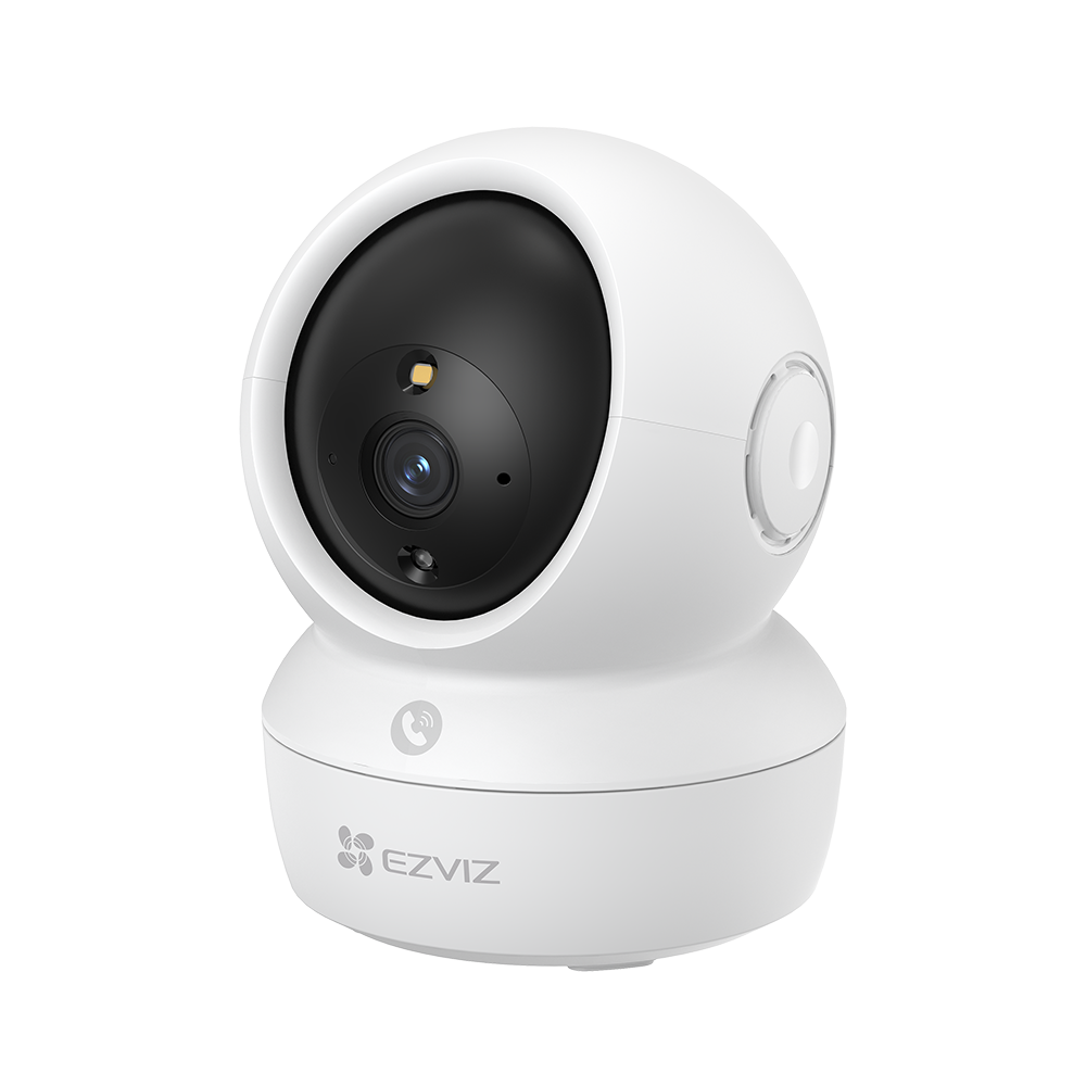 Ezviz Smart Home Camera Creating Easy Smart Homes - H6C Pro 2k