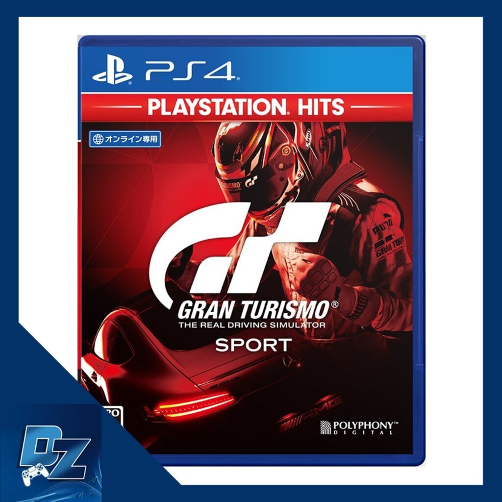 USED GAME PS4 GRAN TURISMO