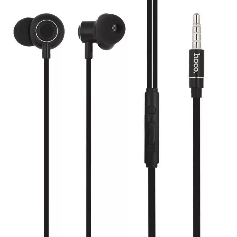 Hoco Magic Sound Earphones M44 - Black