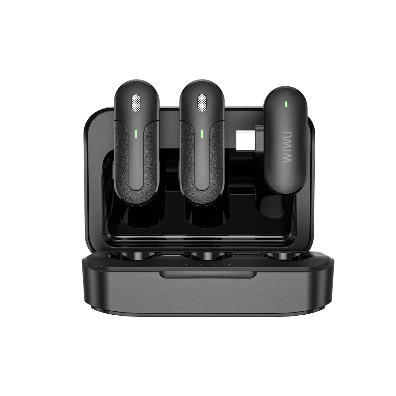 Wieu Microphone Duo Wireless Mini Mirophone - WI-WM002