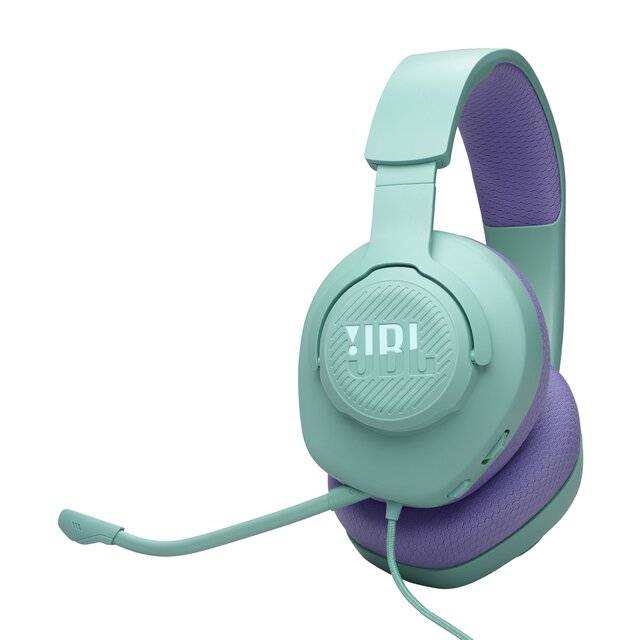 JBL Quantum 100 M2 Headphone Wired