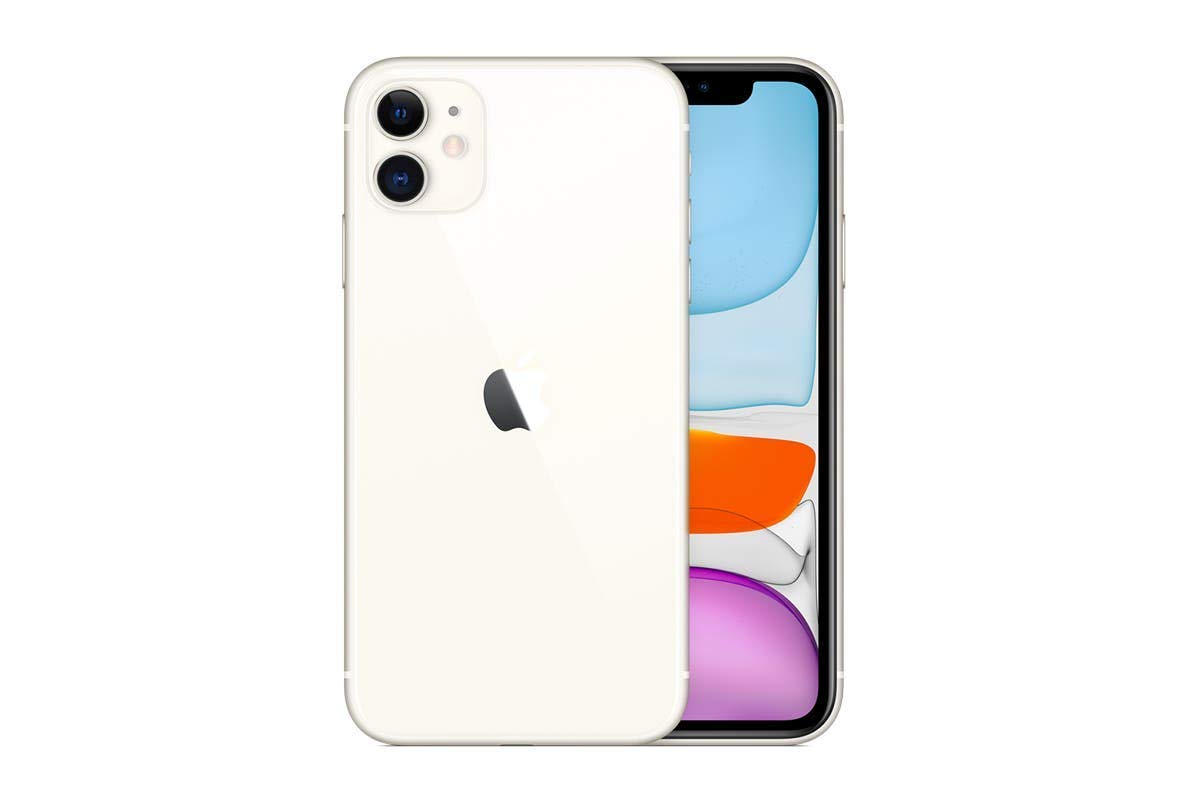 (قطعة مبدل (USED IPHONE 11 128GB