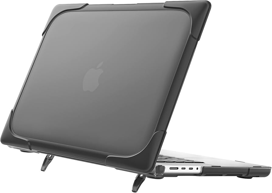 Green Lion Case For Macbook Pro 2019 16''