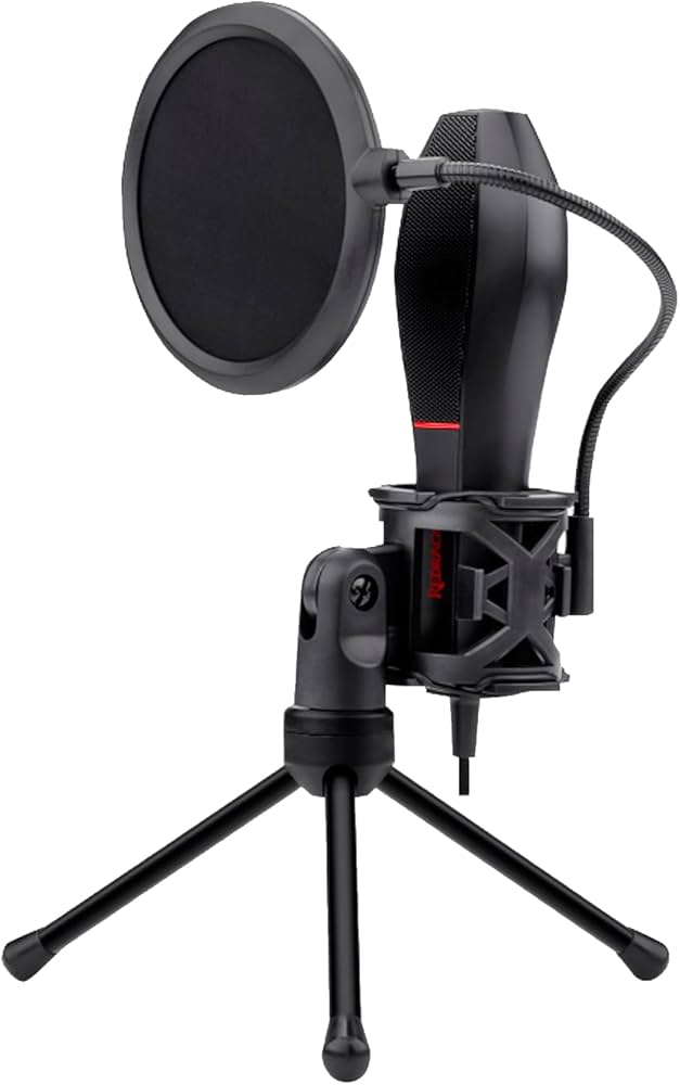 Redragon Quasars USB Studio Microphone - GM200-1