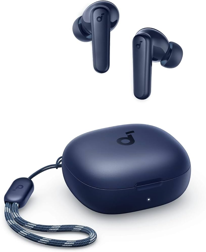 Anker Soundcore Wireless Earbuds R50i - LITE BLUE