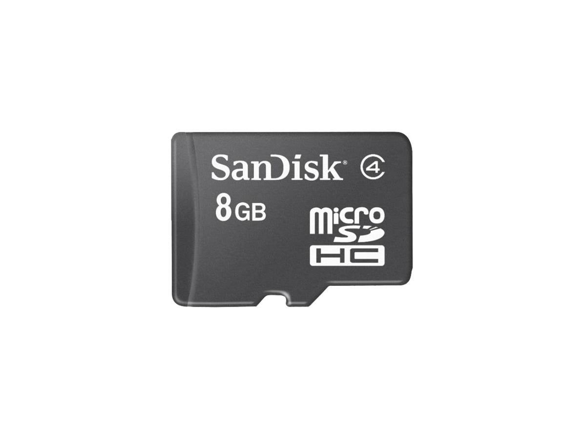 Micro SD Card 8GB