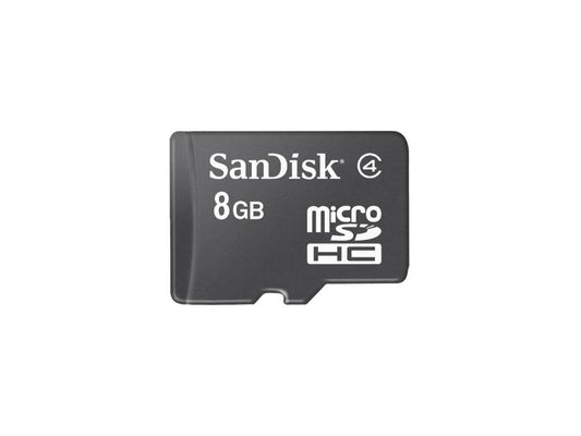 Micro SD Card 8GB