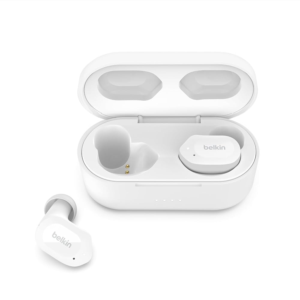 Belkin Sound Form Play True Wireless Earbuds