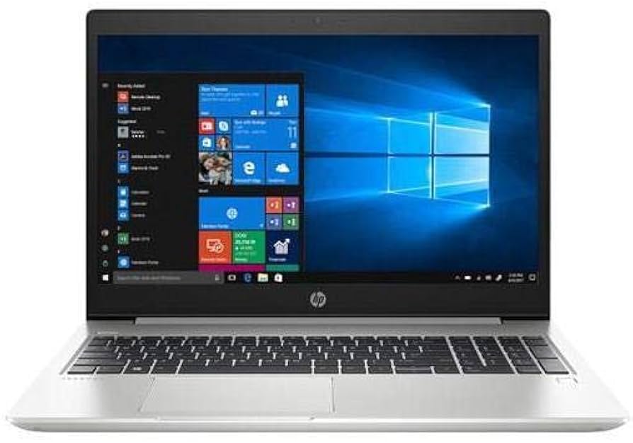 Used Laptop hp 450 G6 i5-Th-8/Ram-8GB/SSD-256GB