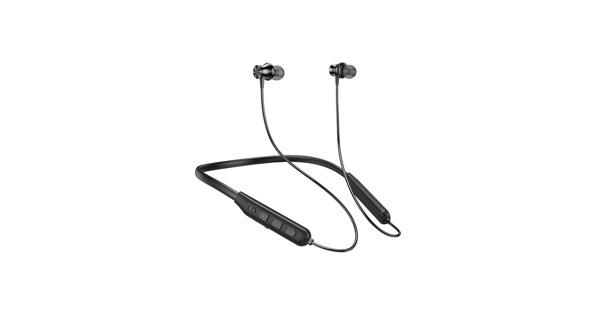 Hoco Wireless Earphone ES64 - Black