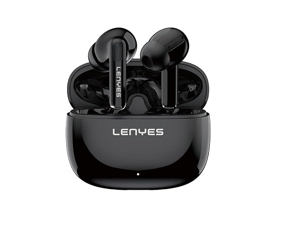 Lenyes Wireless Earbuds AIR 68 Black