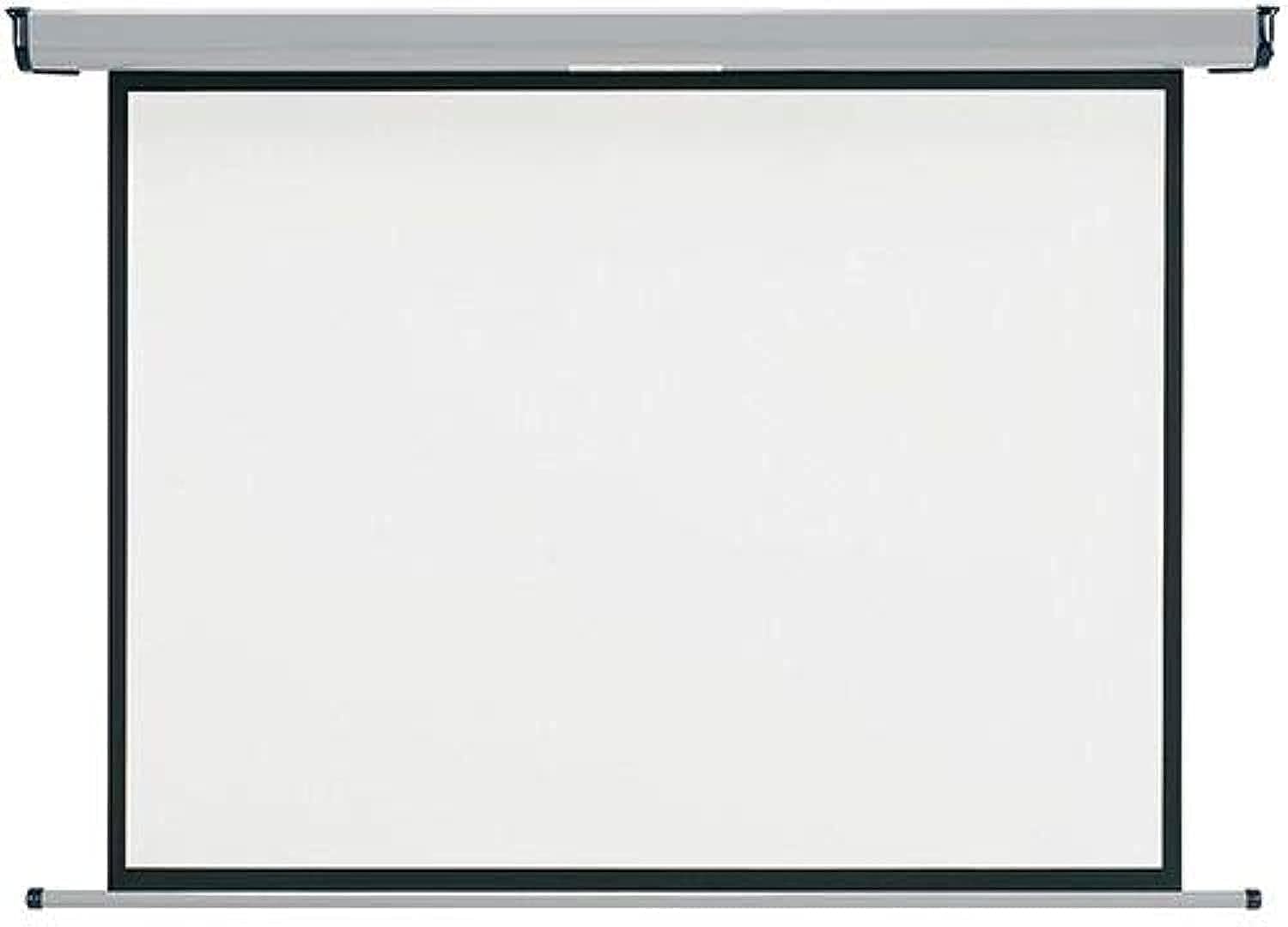 Priduct Type Electric Screen Size 200cmX200cm Matte White K