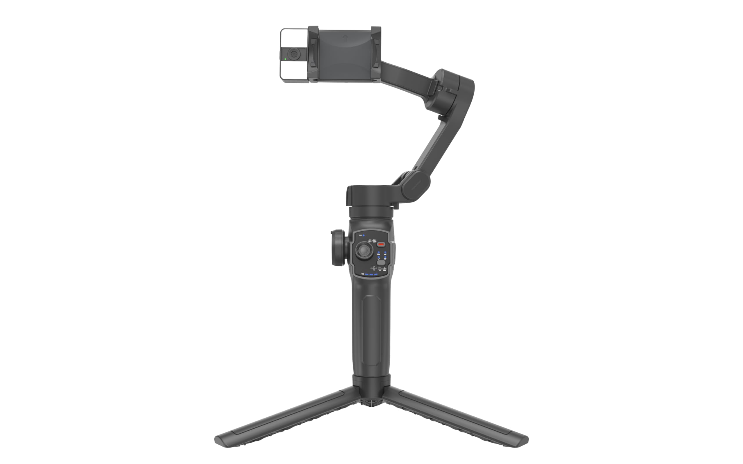 Porodo 3-Axis Gimbal Stabilizer Extension Rod