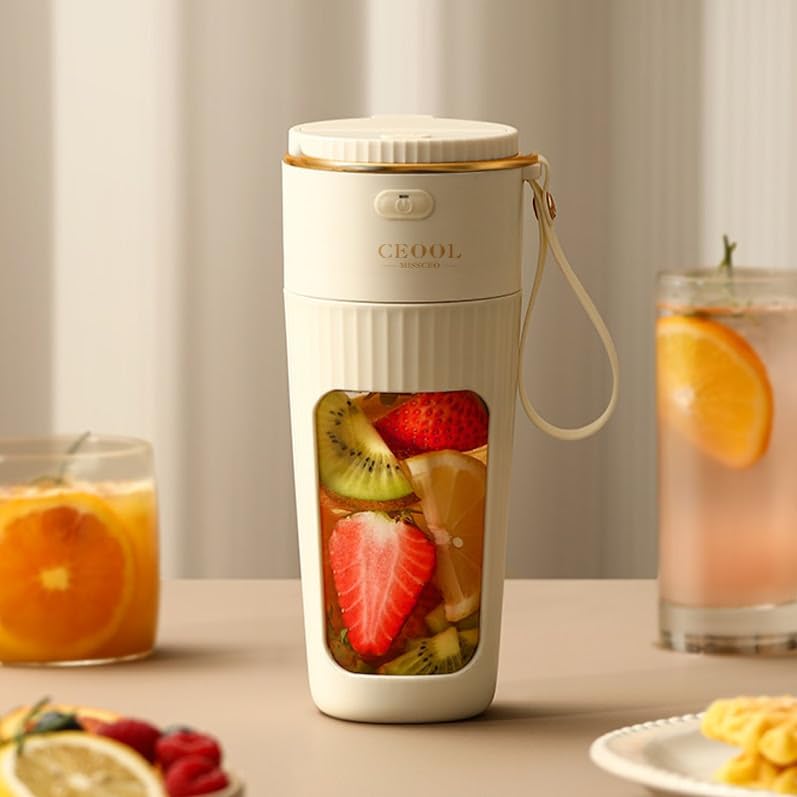 Ceool Missceo Portable Juicer 340ml