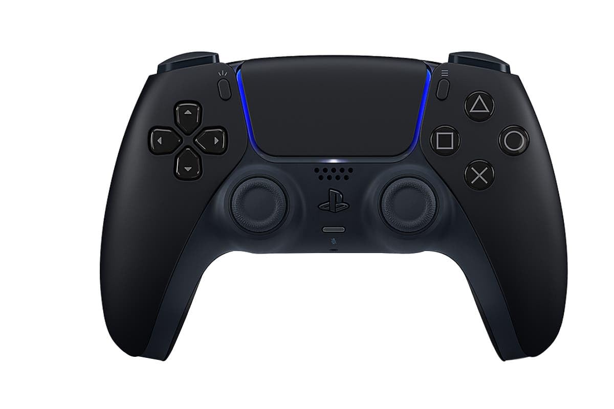 SONY PLAYSTATION DUALSENE WIRELESS CONTROLLER FOR PS5 - Black